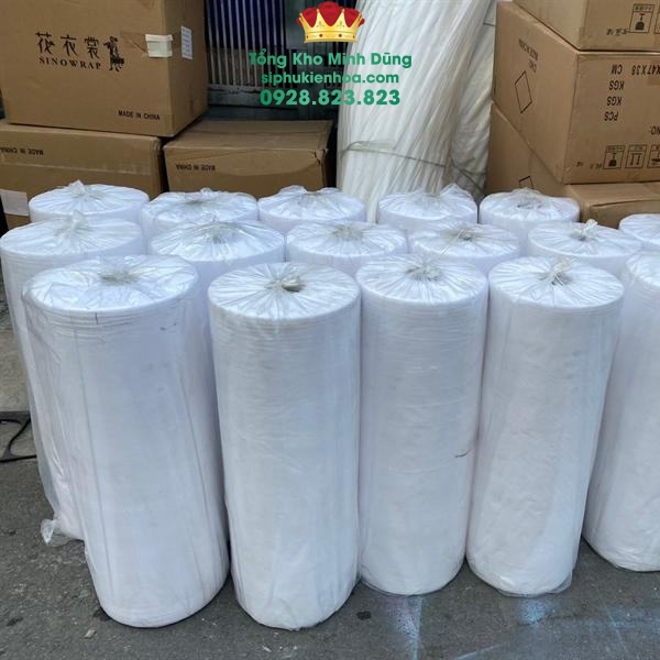 Cuộn Màng Bọc Hoa Cao Cấp - Sỉ Phụ Kiện Hoa Cuộn Màng Bọc Hoa Cao Cấp