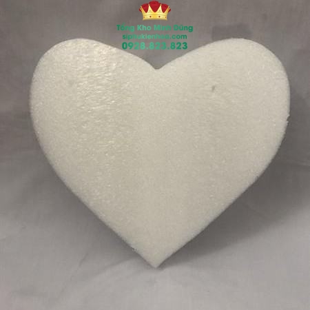 Xốp Dẻo Phôi Cắm Hoa Cao Cấp - Sỉ Phụ Kiện Hoa Xốp Dẻo Phôi Cắm Hoa Cao Cấp - Ảnh 3