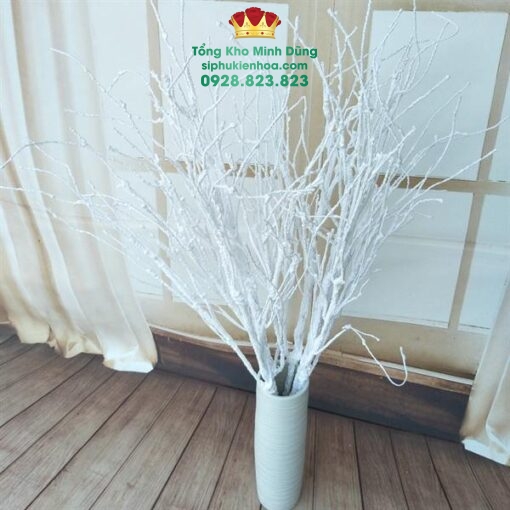 Bó Cành Dẻo Cao Cấp (Bó 10 Cành) - Sỉ Phụ Kiện Hoa Bó Cành Dẻo Cao Cấp (Bó 10 Cành) - Ảnh 3