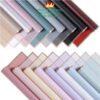 Giấy 1 Mặt Họa Tiết Viền Đồng Cao Cấp - Sỉ Phụ Kiện Hoa