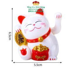 Set Mèo Thần Tài 10 con