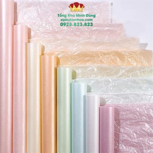 Giấy Nến / Pelure Cao Cấp - Ảnh 5