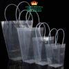 Túi Nhựa Hình Thang Cao Cấp (Set 10 Cái) - Sỉ Phụ Kiện Hoa