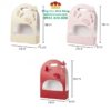 Túi Cắm Hoa Trang Trí Bướm Xinh Cao Cấp (Set 10 Cái)