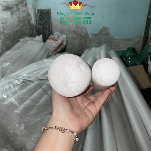 Xốp Cây Cắm Hoa Cao Cấp(Cây 2M) - Sỉ Phụ Kiện Hoa Xốp Cây Cắm Hoa Cao Cấp(Cây 2M) - Ảnh 3