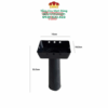 Cốt Vuông Nhỏ Cắm Hoa Cao Cấp - Sỉ Phụ Kiện Hoa Cốt Vuông Nhỏ Cắm Hoa Cao Cấp - Sỉ Phụ Kiện Hoa