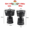 Cốt 2 Đầu Lớn Cao Cấp - Sỉ Phụ Kiện Hoa Cốt 2 Đầu Lớn Cao Cấp - Sỉ Phụ Kiện Hoa