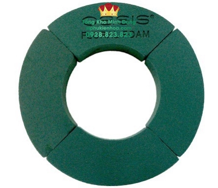 Xốp Vòng Malay Cao Cấp (70 Viên)