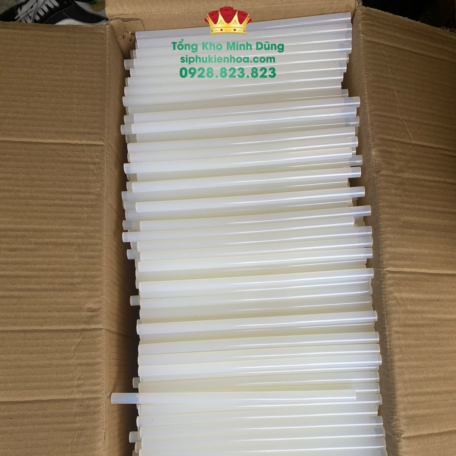 Keo Nến Lớn Cao Cấp - Sỉ Phụ Kiện Hoa Keo Nến Lớn Cao Cấp - Ảnh 2