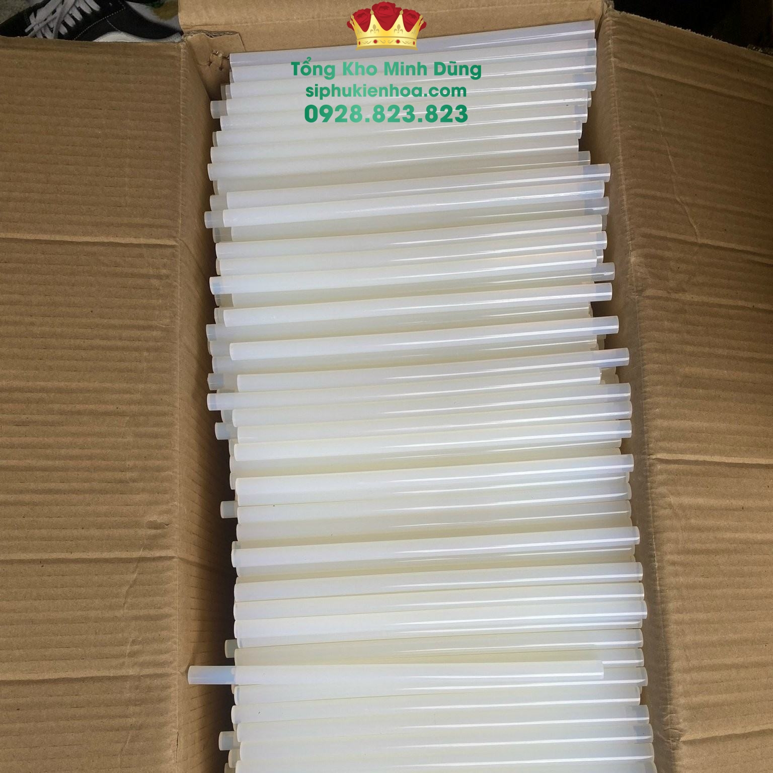 Keo Nến Lớn Cao Cấp - Sỉ Phụ Kiện Hoa Keo Nến Lớn Cao Cấp - Ảnh 2