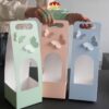 Túi Cắm Hoa Bướm Size Nhỏ Cao Cấp (Set 10 Cái)