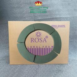 Xốp Vòng Rosa Foam Cao Cấp (70 Viên)