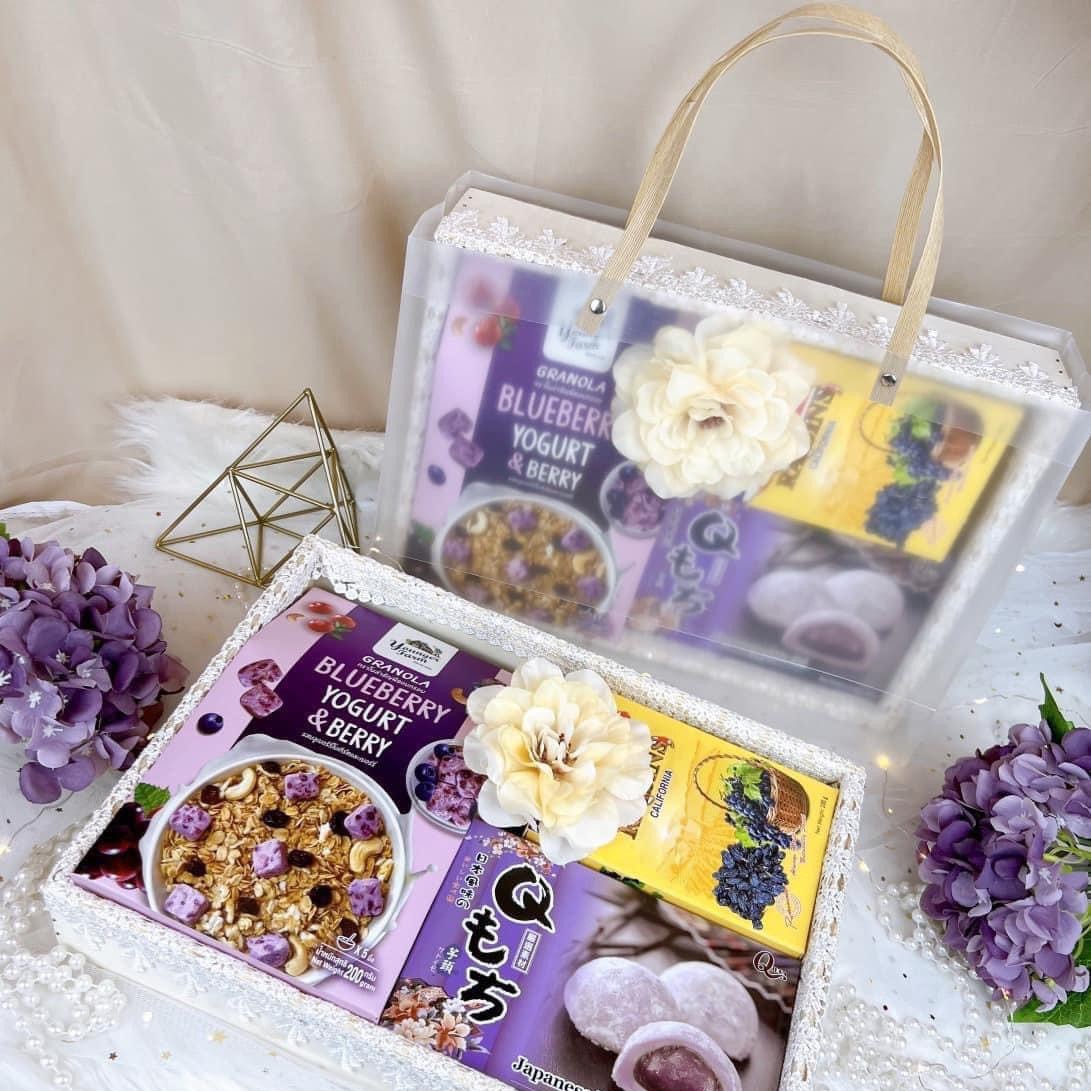 Túi Đựng Khay Ren Set 10 cái - Sỉ Phụ Kiện Hoa Túi Đựng Khay Ren Set 10 cái - Ảnh 2