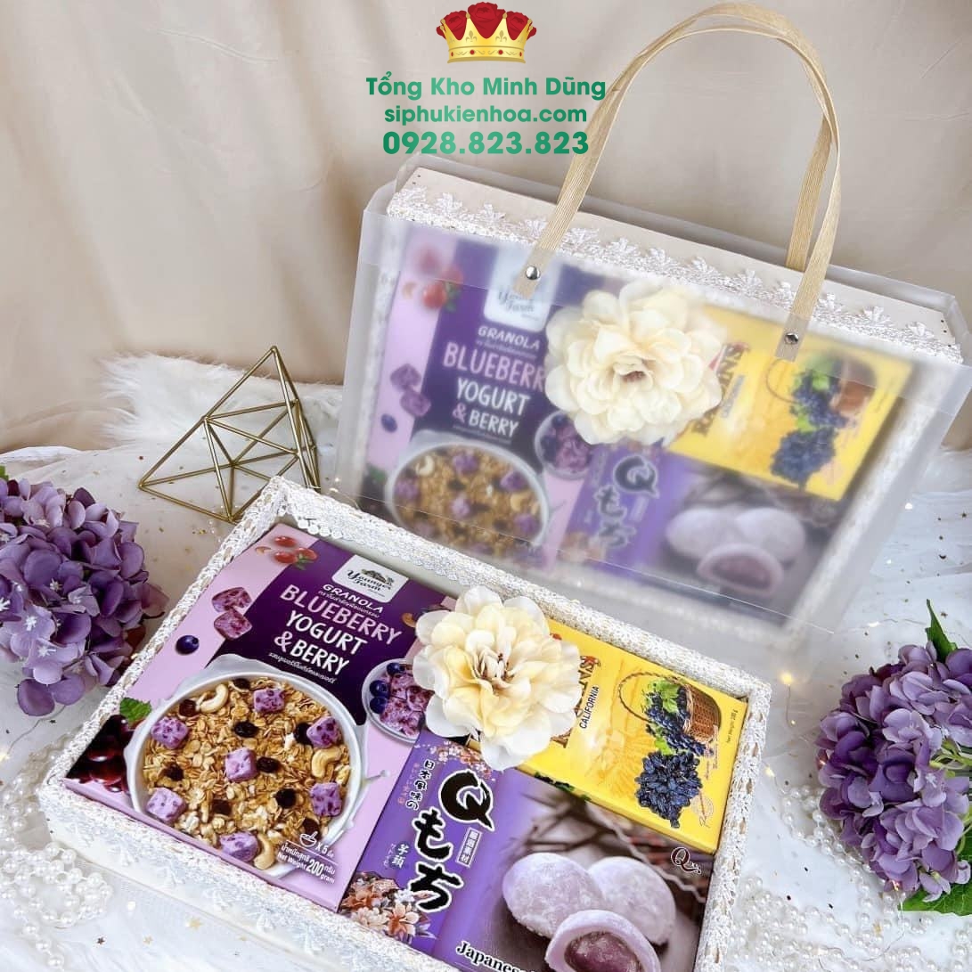 Túi Đựng Khay Ren Set 10 cái - Sỉ Phụ Kiện Hoa Túi Đựng Khay Ren Set 10 cái - Ảnh 2
