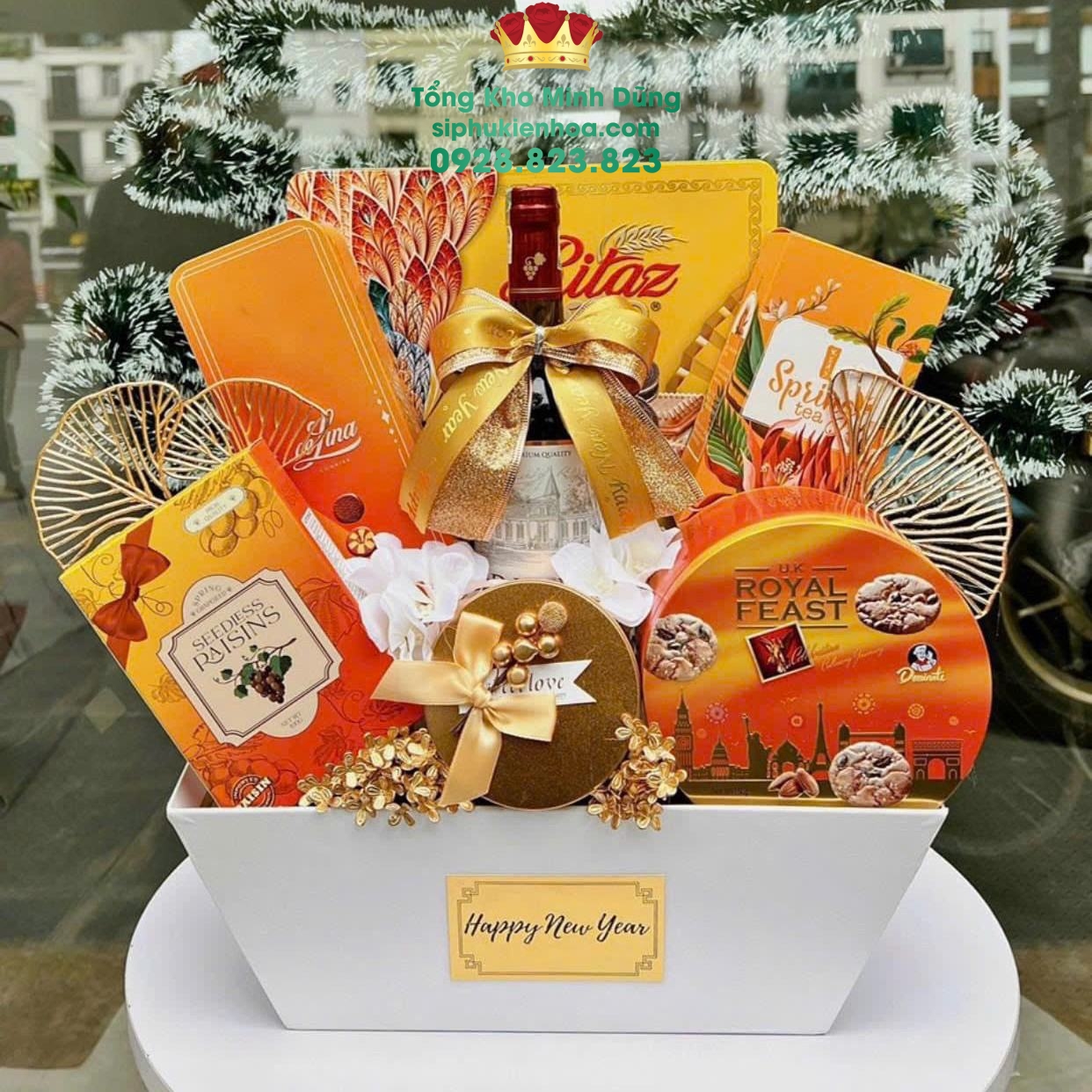 Cành Rẽ Quạt Ánh Đồng Set 10 cành - Sỉ Phụ Kiện Hoa Cành Rẽ Quạt Ánh Đồng Set 10 cành - Ảnh 2