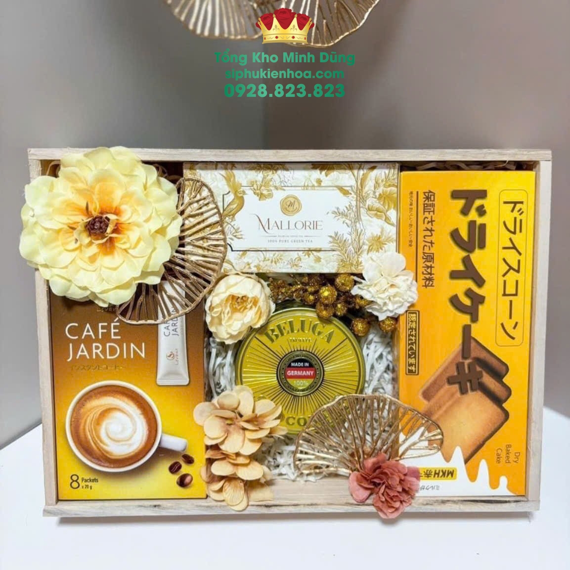 Khay Gỗ Trơn - Set 10 cái - Sỉ Phụ Kiện Hoa Khay Gỗ Trơn - Set 10 cái - Ảnh 2