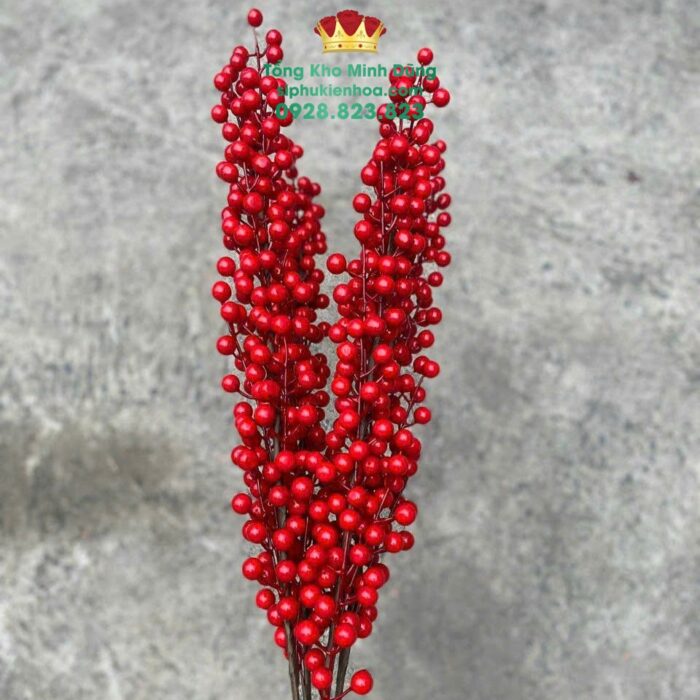 Cành Đông Đào 12 Nhánh