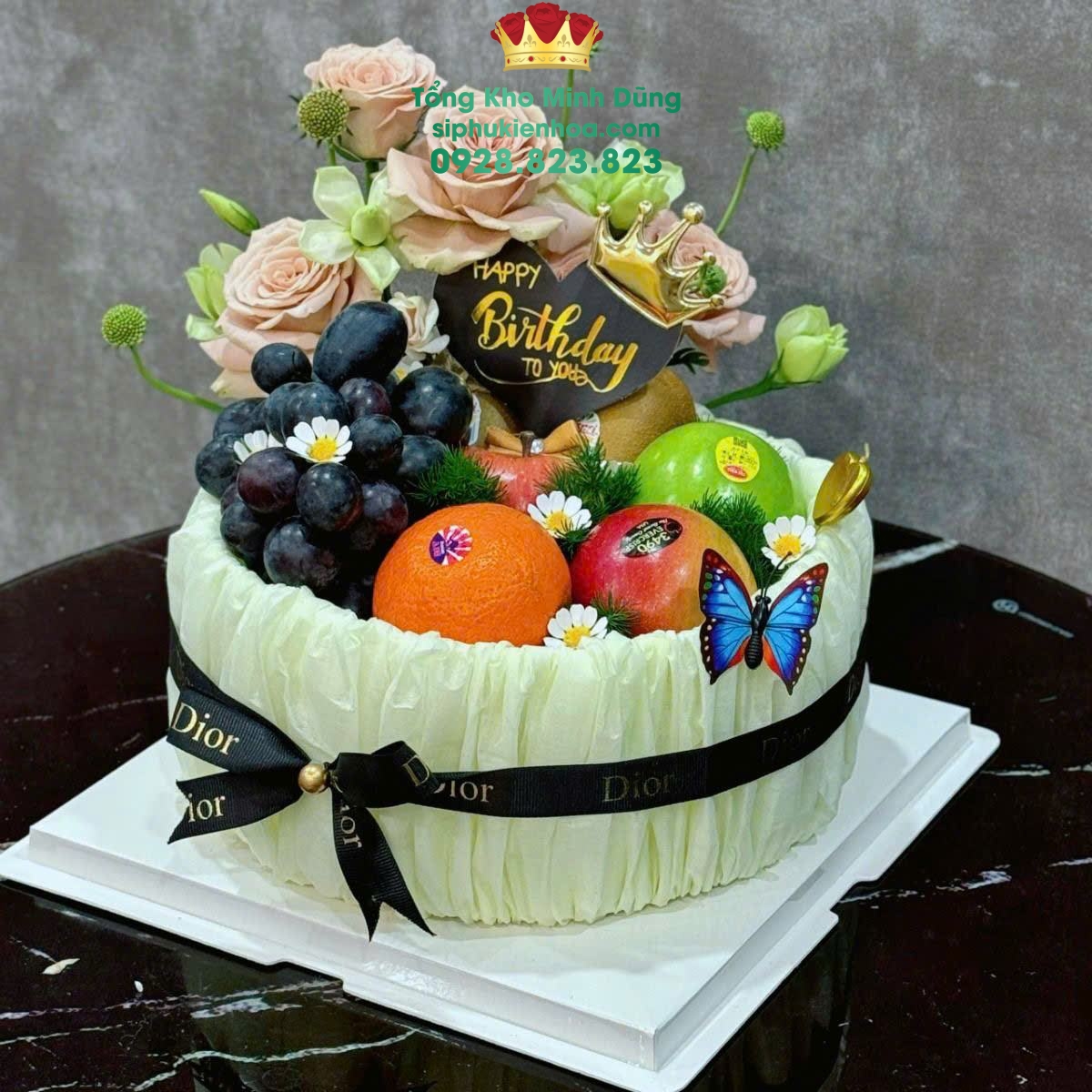 Hộp Trụ Mika Vuông Cao Cấp (Set 5 Cái) - Sỉ Phụ Kiện Hoa Hộp Trụ Mika Vuông Cao Cấp (Set 5 Cái) - Ảnh 3