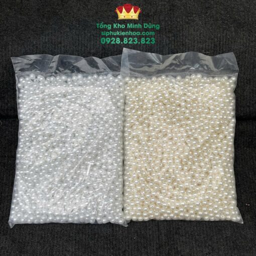 Hạt Ngọc Trai Rời Bịch Cao Cấp (0.5Kg)