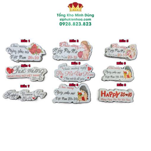 Baner Chúc Mừng Cao Cấp