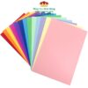 Giấy Báo Màu Cao Cấp - Sỉ Phụ Kiện Hoa