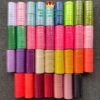 Ruy Băng Lụa Trơn 2Cm Cao Cấp - Sỉ Phụ Kiện Hoa Ruy Băng Lụa Trơn 2Cm Cao Cấp - Sỉ Phụ Kiện Hoa