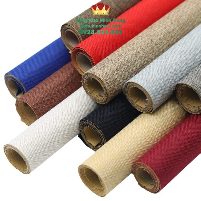 Bố Cuộn Không Viền Cao Cấp