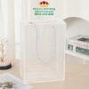 Túi Nhựa Trong Suốt Viền Cao Cấp (Set 10C) - Sỉ Phụ Kiện Hoa