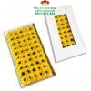 Đầu Bông Hoa Hướng Dương Cao Cấp (Hộp 50 Bông) - Sỉ Phụ Kiện Hoa Đầu Bông Hoa Hướng Dương Cao Cấp (Hộp 50 Bông) - Sỉ Phụ Kiện Hoa