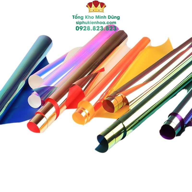 Giấy 2M Kiếng Xà Cừ Cao Cấp - Sỉ Phụ Kiện Hoa Giấy 2M Kiếng Xà Cừ Cao Cấp - Ảnh 4