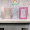 Túi Mặt Kính Đựng Hoa Cao Cấp (Set 10 Cái) - Sỉ Phụ Kiện Hoa