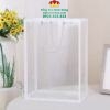 Túi Nhựa Trong Suốt Viền Cao Cấp (Set 10C) - Sỉ Phụ Kiện Hoa Túi Nhựa Trong Suốt Viền Cao Cấp (Set 10C) - Sỉ Phụ Kiện Hoa