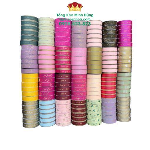 Ruy Băng Thái Lốc 6 Cuộn Cao Cấp