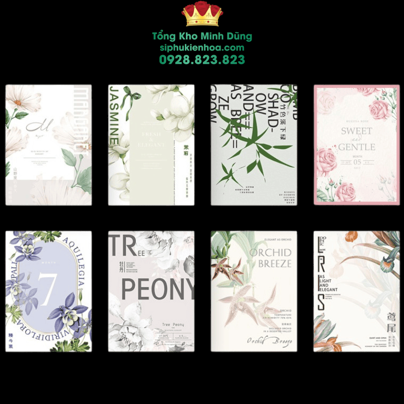 Giấy Gói Hoa Pastel Nghệ Thuật Cao Cấp (Xấp 10 Tờ) - Sỉ Phụ Kiện Hoa Giấy Gói Hoa Pastel Nghệ Thuật Cao Cấp (Xấp 10 Tờ)