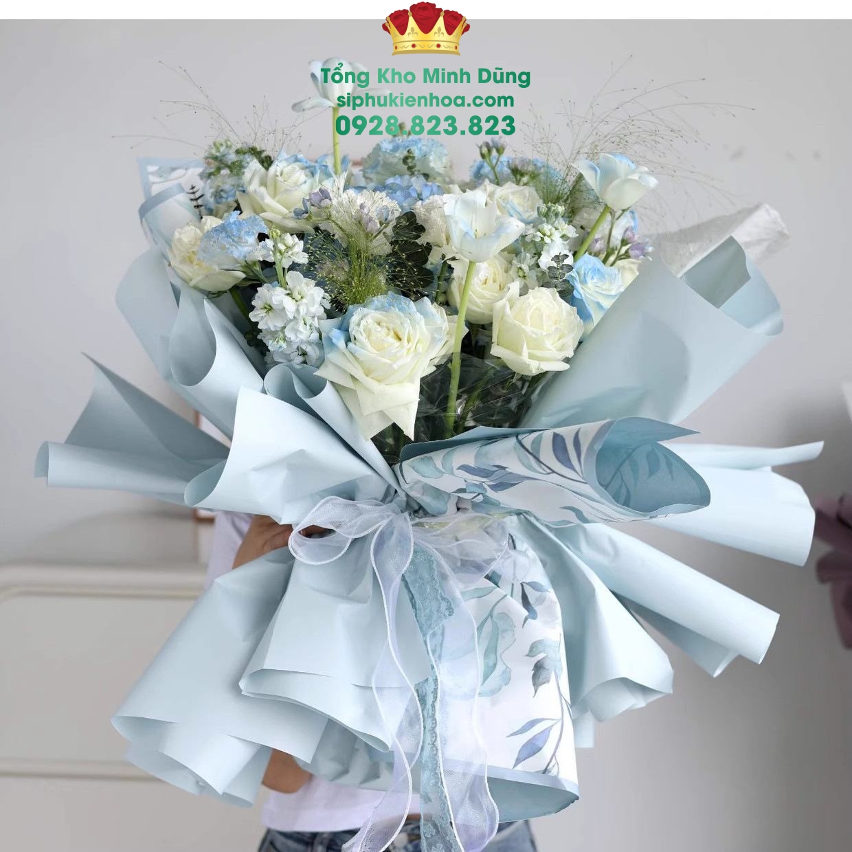 Giấy Gói Hoa Pastel Nghệ Thuật Cao Cấp (Xấp 10 Tờ) - Sỉ Phụ Kiện Hoa Giấy Gói Hoa Pastel Nghệ Thuật Cao Cấp (Xấp 10 Tờ) - Ảnh 2