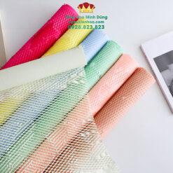 Giấy Cuộn Kéo Lưới Lục Giác Nghệ Thuật Cao Cấp 50Cm X 10 Yard