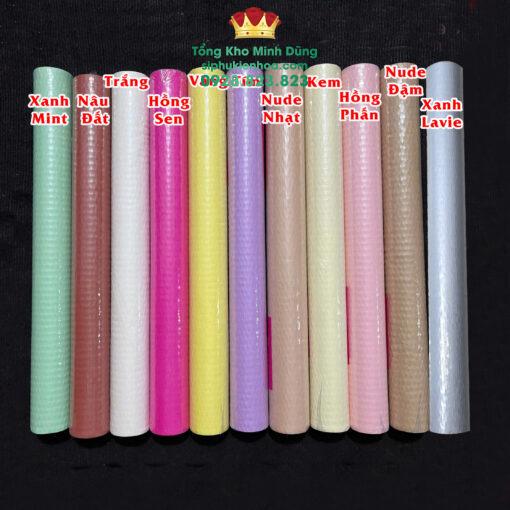 Giấy Cuộn Kéo Lưới Lục Giác Nghệ Thuật Cao Cấp 50Cm X 10 Yard - Ảnh 4