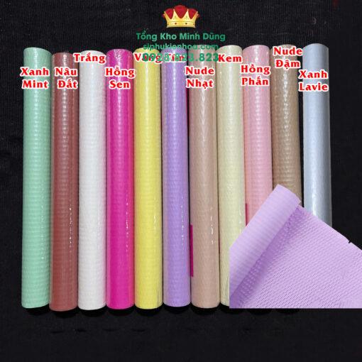 Giấy Cuộn Kéo Lưới Lục Giác Nghệ Thuật Cao Cấp 50Cm X 10 Yard - Ảnh 2