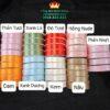 Ruy Băng Cối 2.5Cm Cao Cấp