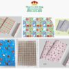 Giấy Báo Họa Tiết Coupel Noel - Sỉ Phụ Kiện Hoa