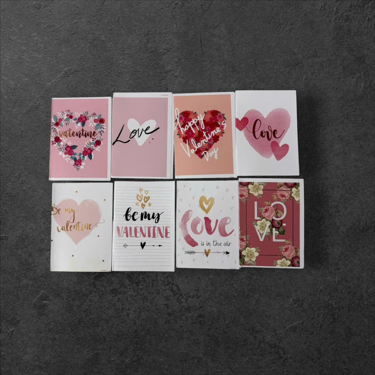 Set Thiệp Ghi Lời Chúc Cao Cấp (Set 40 Cái) - Sỉ Phụ Kiện Hoa Set Thiệp Ghi Lời Chúc Cao Cấp (Set 40 Cái) - Ảnh 6