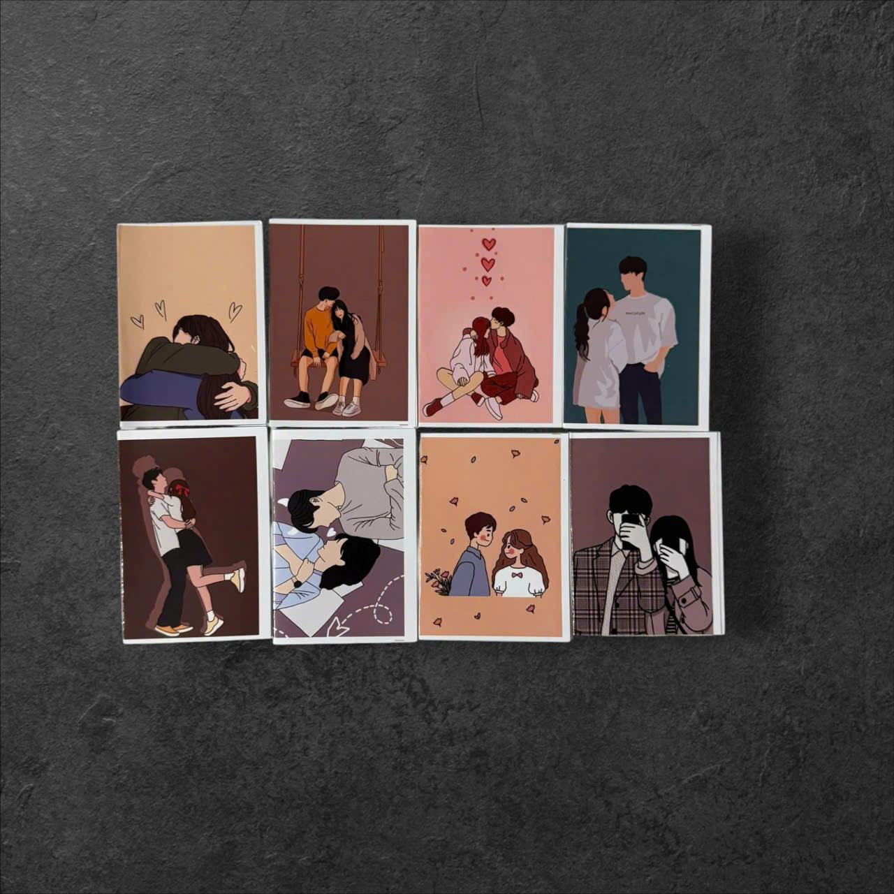 Set Thiệp Ghi Lời Chúc Cao Cấp (Set 40 Cái) - Sỉ Phụ Kiện Hoa Set Thiệp Ghi Lời Chúc Cao Cấp (Set 40 Cái) - Ảnh 8