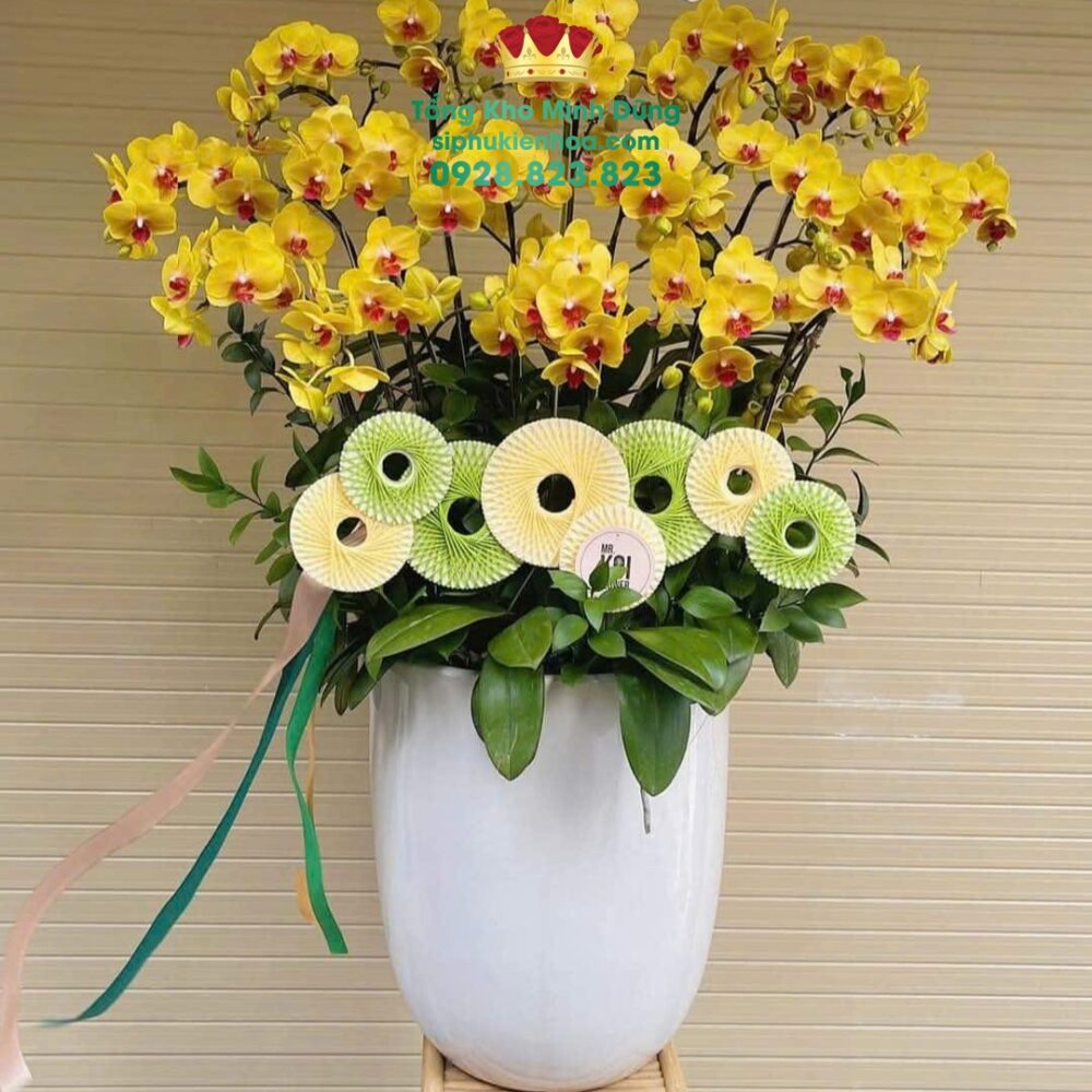 Vòng Tròn Len Trang Trí Cao Cấp (Set 10 Cái) - Ảnh 3