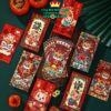 Set 10 bịch bao lì xì ( bịch 10 cái) - Ngẫu nhiên