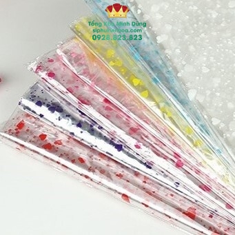 Kiếng Hoa Gói Quà (Set 50c) - Sỉ Phụ Kiện Hoa Kiếng Hoa Gói Quà (Set 50c)