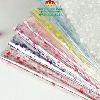 Kiếng Hoa Gói Quà (Set 50c) - Sỉ Phụ Kiện Hoa Kiếng Hoa Gói Quà (Set 50c)