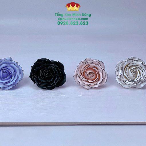 Đầu Bông 7L Viền Cánh Vip Cao Cấp (Hộp 18 Bông)