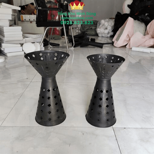 Cốt Xoè Cắm Hoa Cao Cấp - Sỉ Phụ Kiện Hoa Cốt Xoè Cắm Hoa Cao Cấp - Ảnh 2