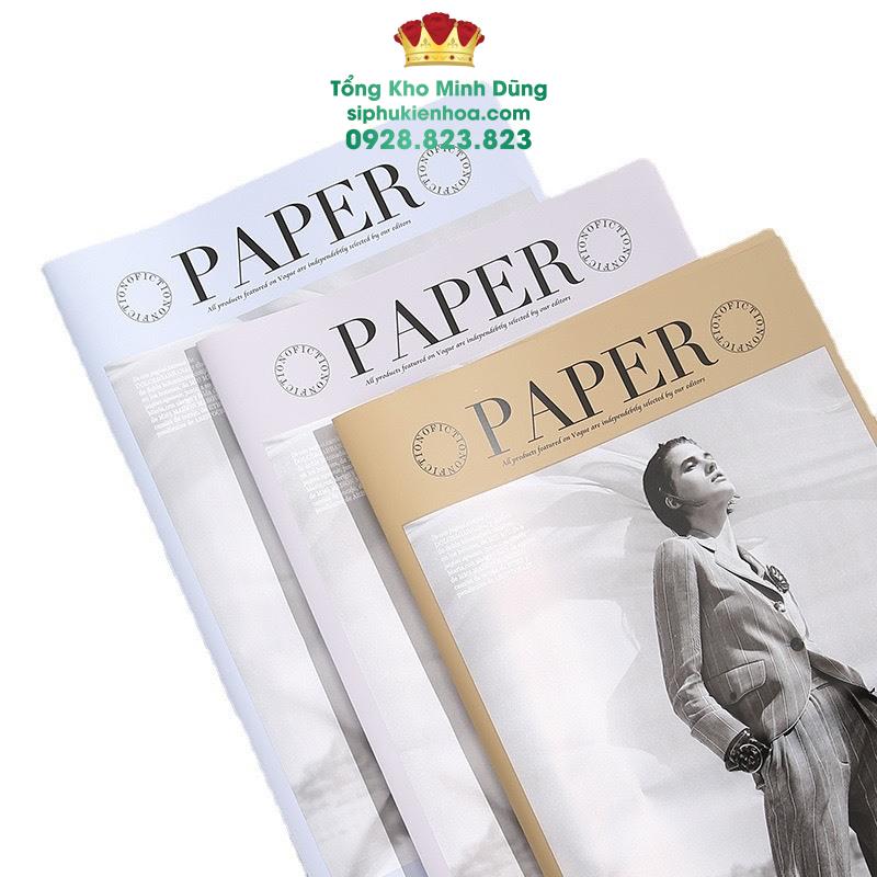 Giấy 2 Mặt Paper Cao Cấp
