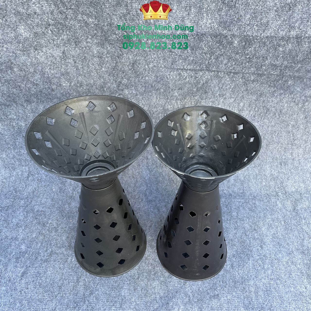 Cốt Xoè Cắm Hoa Cao Cấp - Sỉ Phụ Kiện Hoa Cốt Xoè Cắm Hoa Cao Cấp - Ảnh 3